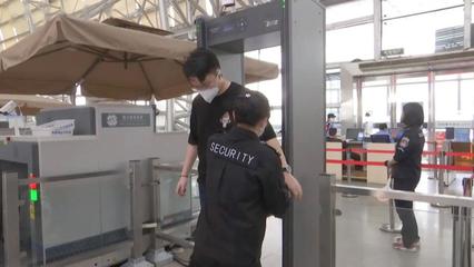 南通新一輪安檢設備升級已啟動，市民出行需留意