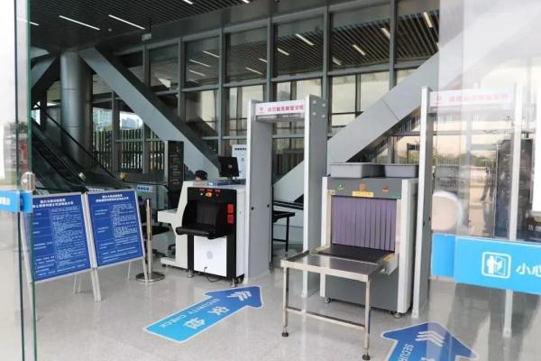 琶洲港澳客運碼頭啟用快捷通道信息采集服務，安檢設(shè)備同步優(yōu)化升級