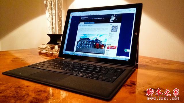 解碼“蘇菲”的七年之癢 一位普通用戶眼中的Surface Pro 3生存實錄